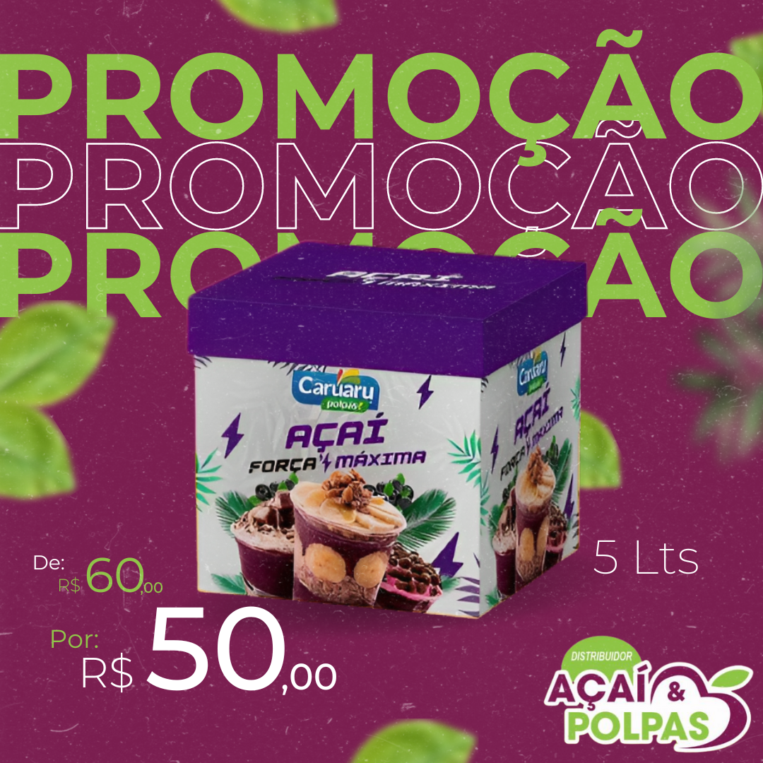 Design - Açaí